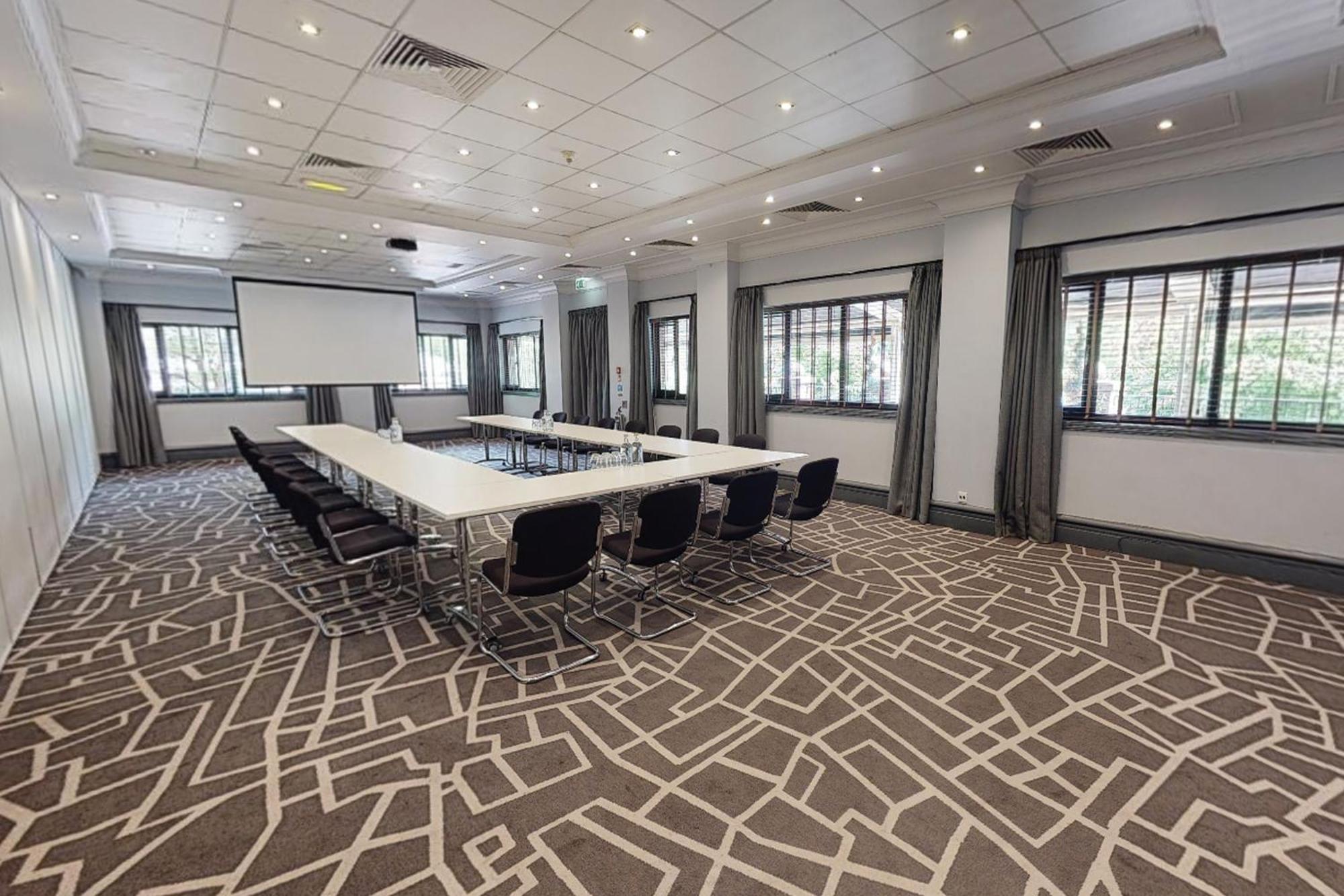 Village Hotel Warrington Bagian luar foto